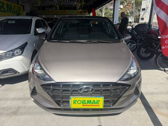 HYUNDAI HB20S 1.0 12V FLEX VISION MANUAL HYUNDAI HB20S 1.0 12V FLEX VISION MANUAL